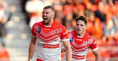 Losses widen at Super League champions St Helens despite revenue rise