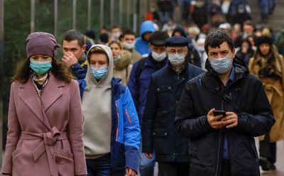 Russia sees largest COVID cases daily increase since April