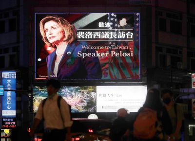 Why Nancy Pelosi’s Taiwan visit is making China angry