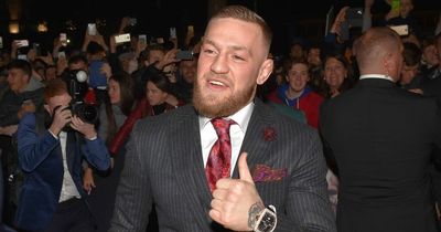 Conor McGregor fans convinced UFC star won't fight again after landing film role