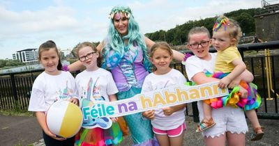 Free Belfast family event to feature music, inflatable assault course, Dino experience and more