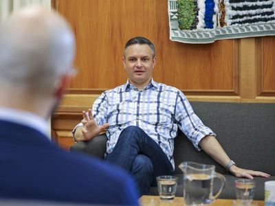 Shaw uncontested for NZ Greens leader