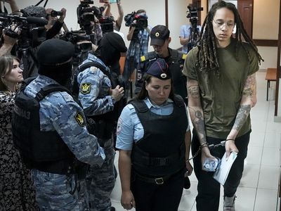 Closing arguments are set to begin Thursday in Brittney Griner's drug case in Russia
