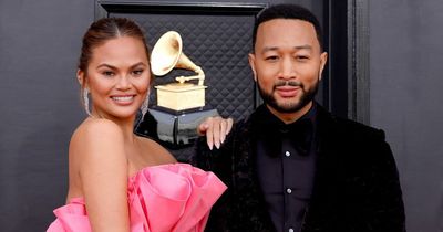 Chrissy Teigen announces pregnancy two years after miscarriage