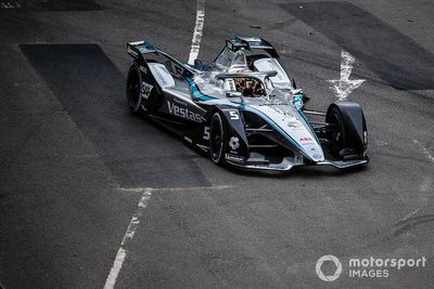 Vandoorne "can't take it easy" in Seoul despite 36-point Formula E title lead