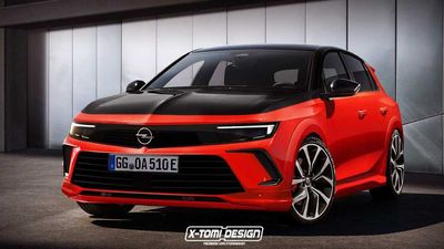 Opel Astra Electric Hot Hatch In The Works To Rival VW ID.3 GTX