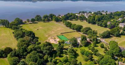 Dumbarton and Alexandria parks nominated as best in UK