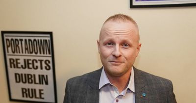 Jamie Bryson takes up Sean Murray's offer of charity boxing bout after Twitter spat