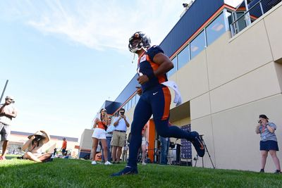 Broncos schedule for Day 8 of training camp