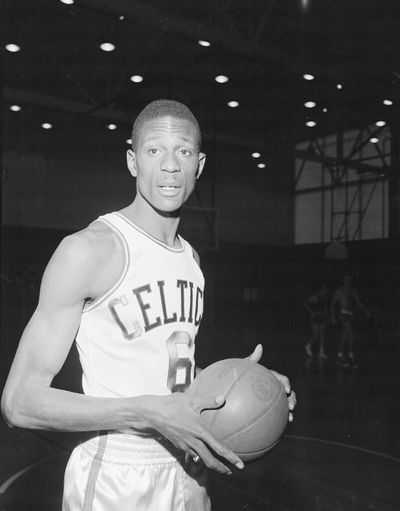 For Cedric Maxwell, Boston Celtics icon Bill Russell is the definition of a ‘legend’
