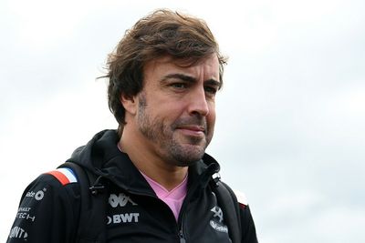 Alonso’s age a factor in why Alpine would not commit to long-term F1 deal