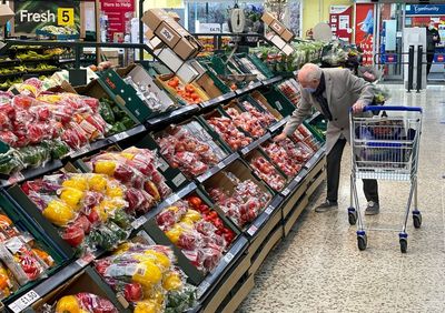 Tesco and Morrisons hit by ‘shrinkflation’ as ready meals cut by 50g while prices go up