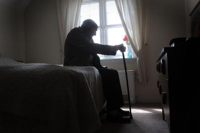 Society ‘collectively devaluing’ elderly and disabled as social care delays rise