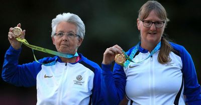 Scottish Commonwealth Games para-athlete remarkably wins gold aged 72 in Birmingham