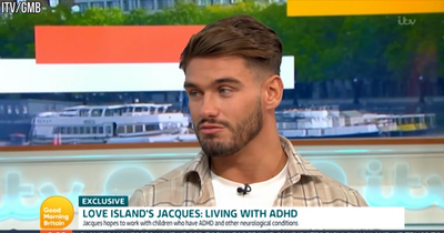 Love Island's Jacques O'Neill admits he was 'scared' after leaving villa