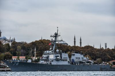 Senate appropriators want $4 billion for ships Navy didn't seek - Roll Call