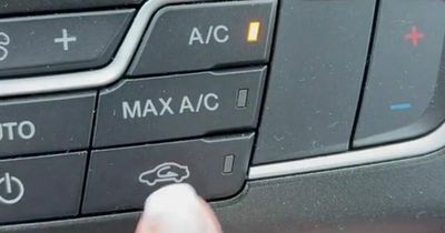 Drivers astonished by genuine use of button found in every car - and it will save money