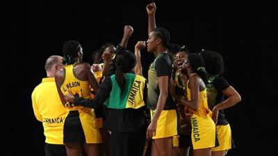 Australia defeated by Jamaica 57-55 in Commonwealth Games netball boilover