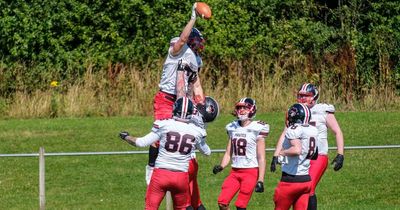 East Kilbride Pirates clinch NFC North 1 title on final day to seal play-off advantage