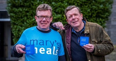 Proclaimers back charity campaign