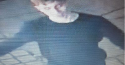 Police release CCTV images of four men after attack in Edinburgh