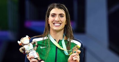 Bethany Firth planning overdue honeymoon after claiming Commonwealth gold