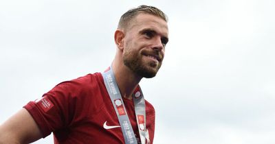 Jordan Henderson sends Darwin Nunez warning after Sadio Mane Liverpool exit admission