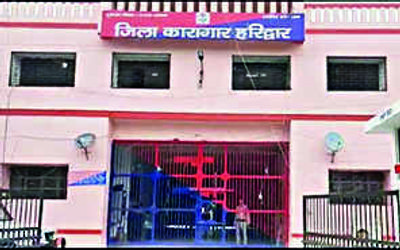 36 inmates of Haridwar jail test Covid positive