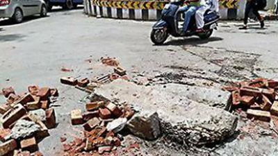Dehradun: ‘Open manholes, drains threat to public safety’