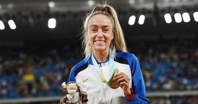 Eilish McColgan lost for words over Commonwealth triumph as she admits 'I've never sprinted like that in my life'