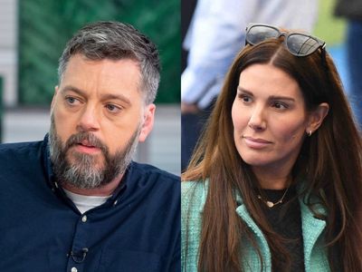 Iain Lee calls out Rebekah Vardy for denying claims she ‘bullied’ him on I’m a Celebrity... Get Me Out of Here