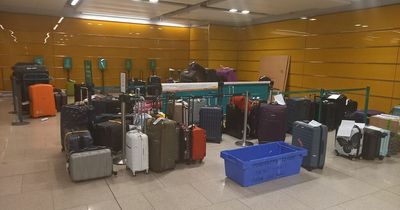 Dublin Airport luggage chaos continues as hundreds of bags remain missing