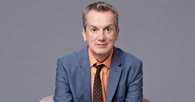 Frank Skinner cancels Edinburgh Festival Fringe show due to family health issue