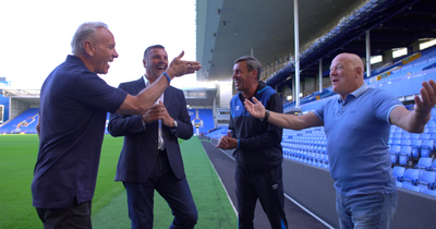 Everton reach out to all their former players to create football's biggest network