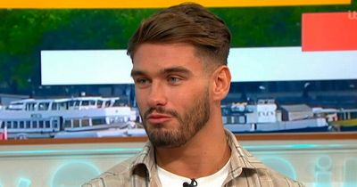 ITV Love Island's Jacques O'Neill tells GMB he wanted to 'go into hiding' after leaving villa and was 'angry' at his mum