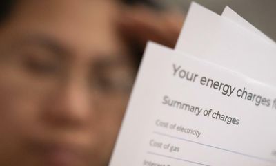 Energy companies are bleeding British families dry. Here’s how to fix it