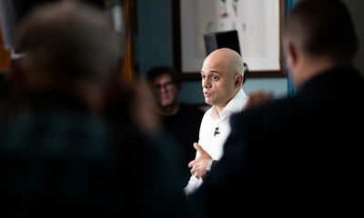 Javid denies Truss tax cuts plan will lead to increased borrowing