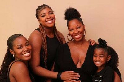 Jamelia feeling ‘blessed’ as she confirms she’s pregnant with fourth child