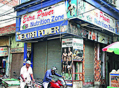 Crackdown on shops selling ‘fake’ protein supplements in Meerut, 3 held