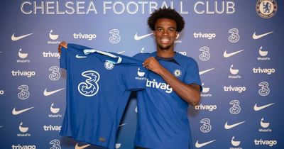 Carney Chukwuemeka's first words after completing £20m Chelsea transfer from Aston Villa