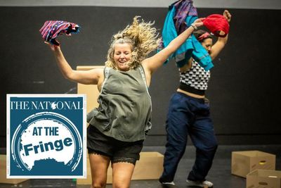 Welsh theatre talent showcased at Edinburgh Fringe with three 'uplifting' shows
