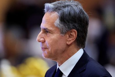 U.S. opposes any effort to change Taiwan status quo , Blinken says