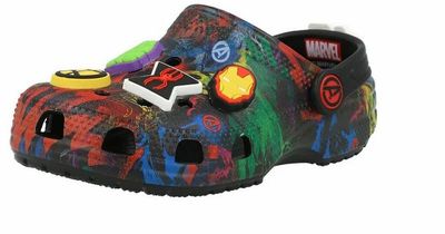 Crocs is giving customers up to 65% off kids Marvel clogs in huge summer sale