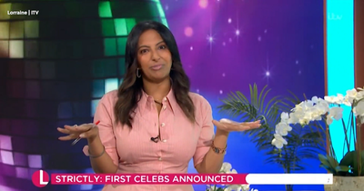 Ranvir Singh issues brutal warning to new Strictly Come Dancing stars