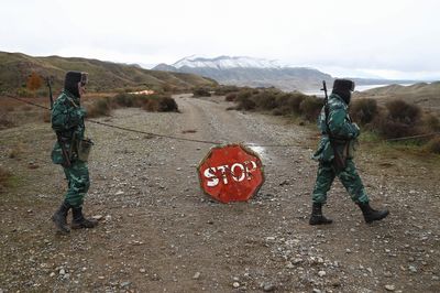 Three soldiers killed in renewed Nagorno-Karabakh fighting