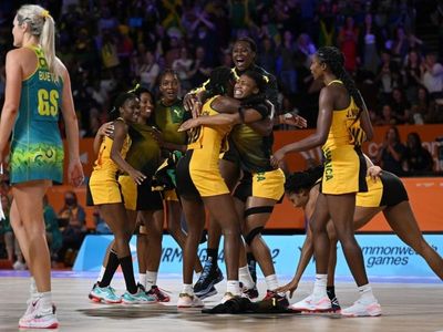 Jamaica stun Diamonds in Games thriller