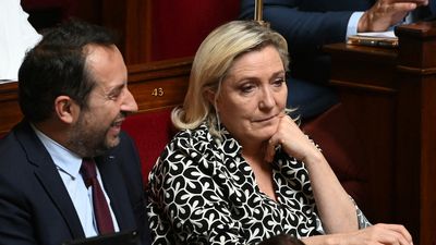 How Le Pen’s far-right party went from ‘de-demonisation’ to ‘normalisation’