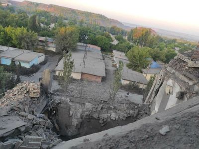 Russian shelling kills eight in eastern town of Toretsk - Ukrainian governor