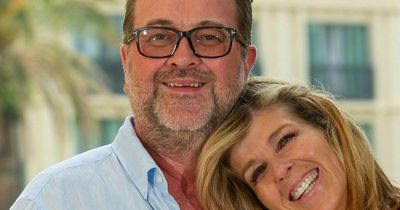 Sepsis symptoms to watch out for as Kate Garraway's husband returns to hospital