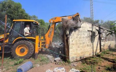 Madrasa run by mufti with Ansarul Islam link demolished